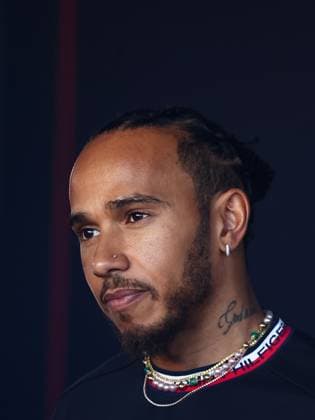 F1 Bahrain Grand Prix Previews Lewis Hamilton of Mercedes during an interview ahead of the Formula 1 Bahrain Grand Prix at Bahrain International Circuit in Sakhir, Bahrain on March 2, 2023. Sakhir Bahrain  Copyright: xJakubxPorzyckix originalFilename:porzycki-f1bahrai230302_npuWt