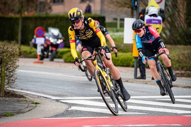 CADZOW Kim Brabantse Pijl 2023 WomenÂs Race CADZOW Kim NZL TEAM JUMBO VISMA JVW NED landscape horizontal Landscape Event Event Brabantse Pijl Category Category Cycling Road Cycling Elite Women 1 Pro Location Place Europe Belgium Start Lennik Finish Overijse Discipline Road Race RR Distance 141,2 km Date Date 12 04 2023 Wednesday