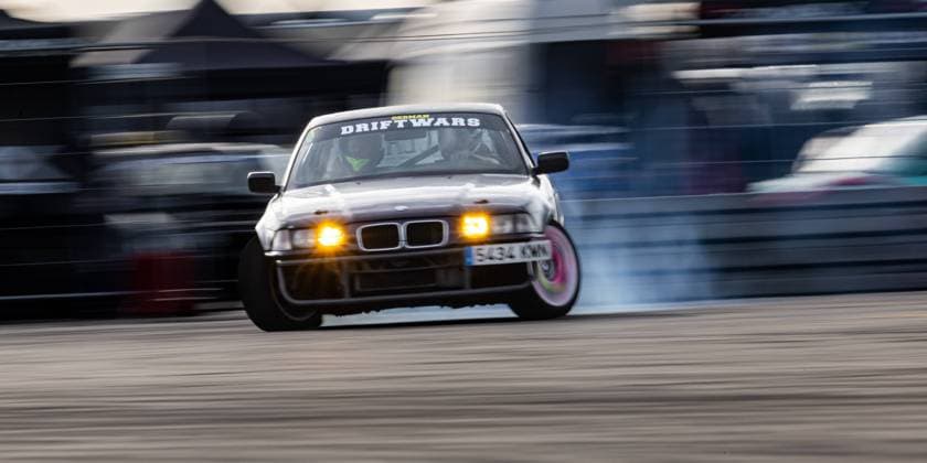 18 05 23, GER, Season 23, Motorsport 1 4 mile, Driftrace, German Racewars shows impressions of the event Eisenach Flugplatz Kindel Thüringen Germany