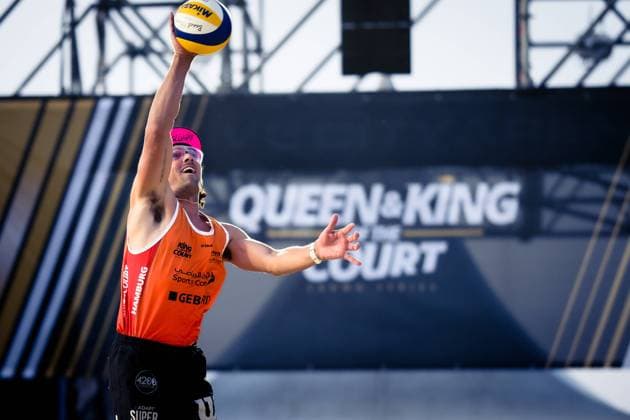 King Queen of the Court, Hamburg 2023, 26 05 2023 King Queen of the Court, Hamburg 2023, 26 05 2023 Troy Field USA Copyright: xBEAUTIFULxSPORTS NicolxMarschallx