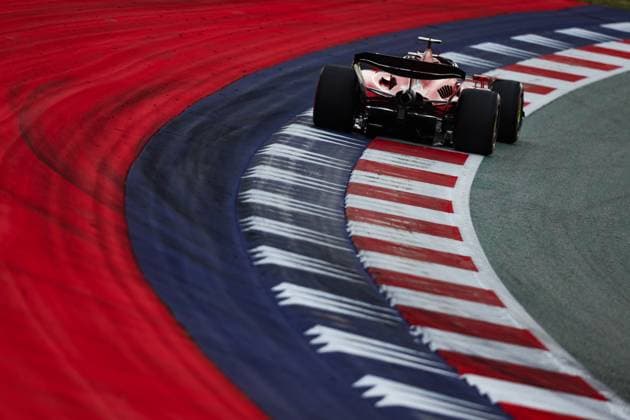 16 LECLERC Charles (mco), Scuderia Ferrari SF-23, action during the 2023 Formula 1 Rolex Grosser Preis von Osterreich, 2023 Austrian Grand Prix, 9th round of the 2023 Formula One World Championship, WM, Weltmeisterschaft from June 30 to July 2, 2023 on the Red Bull Ring, in Spielberg, Austria Copyright: xFlorentxGooden DPPI IPAxSportx x xIPAxSportx 0 IPA_IPA38977886