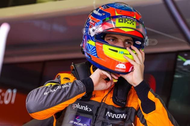 PIASTRI Oscar (aus), McLaren F1 Team MCL60, portrait during the 2023 Formula 1 Rolex Grosser Preis von Osterreich, 2023 Austrian Grand Prix, 9th round of the 2023 Formula One World Championship, WM, Weltmeisterschaft from June 30 to July 2, 2023 on the Red Bull Ring, in Spielberg, Austria  Copyright: xFlorentxGooden DPPI IPAxSportx x xIPAxSportx 0 IPA_IPA38988458