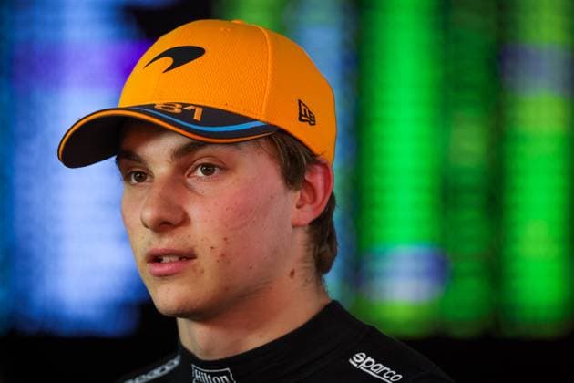 PIASTRI Oscar (aus), McLaren F1 Team MCL60, portrait during the 2023 Formula 1 Rolex Grosser Preis von Osterreich, 2023 Austrian Grand Prix, 9th round of the 2023 Formula One World Championship, WM, Weltmeisterschaft from June 30 to July 2, 2023 on the Red Bull Ring, in Spielberg, Austria  Copyright: xFlorentxGooden DPPI IPAxSportx x xIPAxSportx 0 IPA_IPA38992158