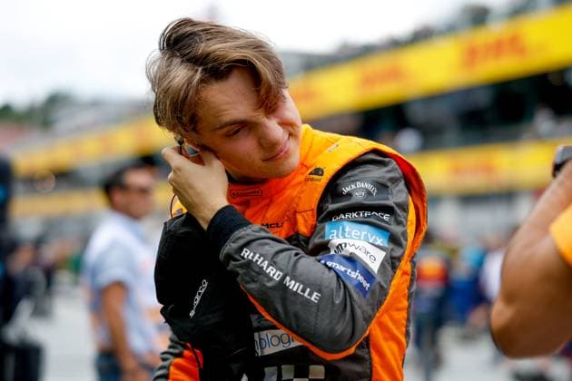 PIASTRI Oscar (aus), McLaren F1 Team MCL60, portrait during the 2023 Formula 1 Rolex Grosser Preis von Osterreich, 2023 Austrian Grand Prix, 9th round of the 2023 Formula One World Championship, WM, Weltmeisterschaft from June 30 to July 2, 2023 on the Red Bull Ring, in Spielberg, Austria Copyright: xDppi DPPI IPAxSportx xipa-agencyx xIPAxSportx 0 IPA_IPA39004772