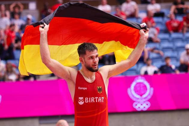 74kg FS Stas David WOLF GER Copyright: xx