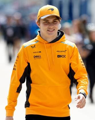 PIASTRI Oscar (aus), McLaren F1 Team MCL60, portrait during the 2023 Formula 1 Aramco British Grand Prix, 10th round of the 2023 Formula One World Championship, WM, Weltmeisterschaft from July 7 to 9, 2023 on the Silverstone Circuit, in Silverstone, United Kingdom  Copyright: xDppi DPPI IPAxSportx xipa-agencyx xIPAxSportx 0 IPA_IPA39085611
