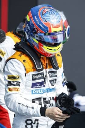 PIASTRI Oscar (aus), McLaren F1 Team MCL60, portrait during the 2023 Formula 1 Aramco British Grand Prix, 10th round of the 2023 Formula One World Championship, WM, Weltmeisterschaft from July 7 to 9, 2023 on the Silverstone Circuit, in Silverstone, United Kingdom  Copyright: xXavixBonilla DPPI IPAxSportx xipx xIPAxSportx 0 IPA_IPA39122499