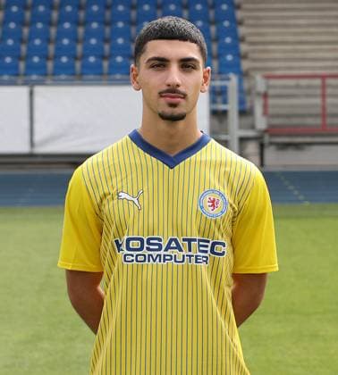 Youssef Amyn Eintracht Braunschweig Eintracht Braunschweig 2 BL, portrait date 2023 2024