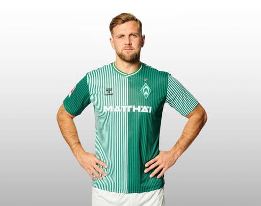 GER, team portrait Werder Bremen 07 08 2023, Wohninvest Weserstadion, Bremen, GER, team portrait Werder Bremen in picture picture shows Niclas Füllkrug Fuellkrug Werder Bremen 11 CARSTENxHEIDMANNxFOTOGRAFIE;xWerderxviaxnordphotoxGmbH; nph00001