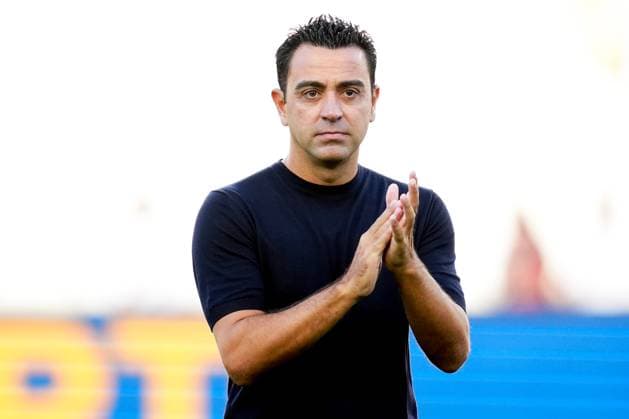 Football: Xavi Hernandez to become the Netherlands’ new national team manager – archive photos
