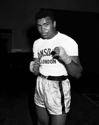 - Boxing MUHAMMED ALI (Cassius Clay) American Heavyweight Boxer. World Heavyweight Boxing champion. Date: 29.05.1963., Credit:Photoshot Avalon United Kingdom  Copyright: xPhotoshotx xAvalonx 0504041228