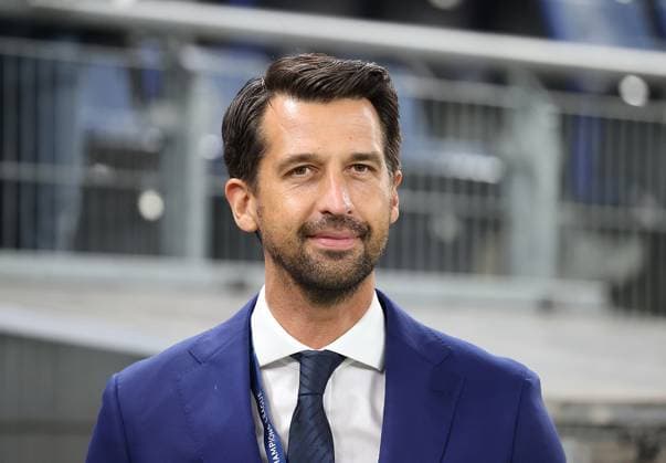 Jonas Boldt HSV Hamburg Football, UEFA Champions League, Group Stage, Season 2023 2024, Men, UCL, Men, Volksparkstadion, FC Shakhtar Shakhtar Donetsk UKR vs FC Porto PRT