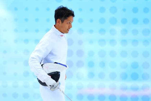 Kaoru Shinoki (JPN), SEPTEMBER 22, 2023 - Modern pentathlon, moderner Fünfkampf : Men s individual semi-final Fencing Bonus Round at Fuyang Yinhu Sports Centre during the 2022 China Hangzhou Asian Games in Hangzhou, China. Noxthirdxpartyxsales  (230058078)