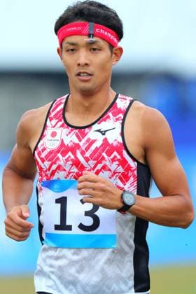 Kaoru Shinoki (JPN), SEPTEMBER 22, 2023 - Modern pentathlon, moderner Fünfkampf : Men s individual semi-final Laser Run at Fuyang Yinhu Sports Centre during the 2022 China Hangzhou Asian Games in Hangzhou, China. Noxthirdxpartyxsales  (230058654)