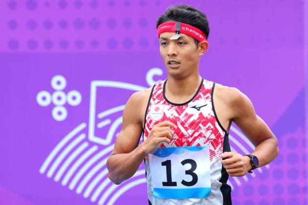 Kaoru Shinoki (JPN), SEPTEMBER 22, 2023 - Modern pentathlon, moderner Fünfkampf : Men s individual semi-final Laser Run at Fuyang Yinhu Sports Centre during the 2022 China Hangzhou Asian Games in Hangzhou, China. Noxthirdxpartyxsales  (230058708)