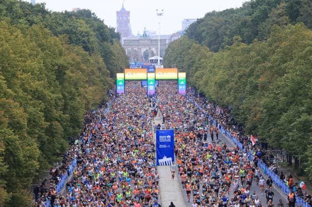 DEU, Berlin Marathon 2023, 24 09 2023, Berlin, Berlin, DEU, Berlin Marathon 2023, in picture photo Juergen Engler nordphoto GmbH nordphotoxGmbHx xEngler nph00076