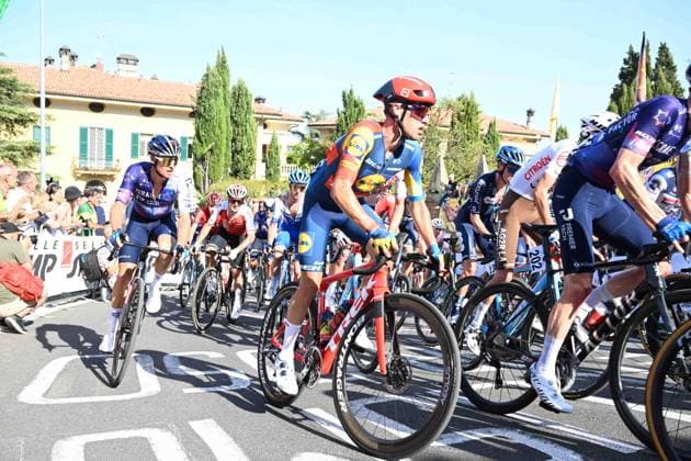 30-09-2023 Giro Dell emilia; 2023, Lidl - Trek; Bologna - San Luca;