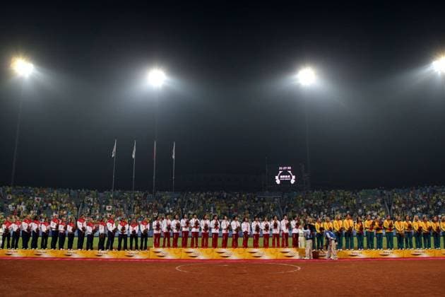 Japan team group, Mannschaftsbild, Totale (JPN), Australian team (AUS), AUGUST 21, 2008 - Softball : celebrate on the podium after the women beijing olympische spelen china 2008 augsutus only to be published in Belgium and Netherlands  Copyright: xx 172617