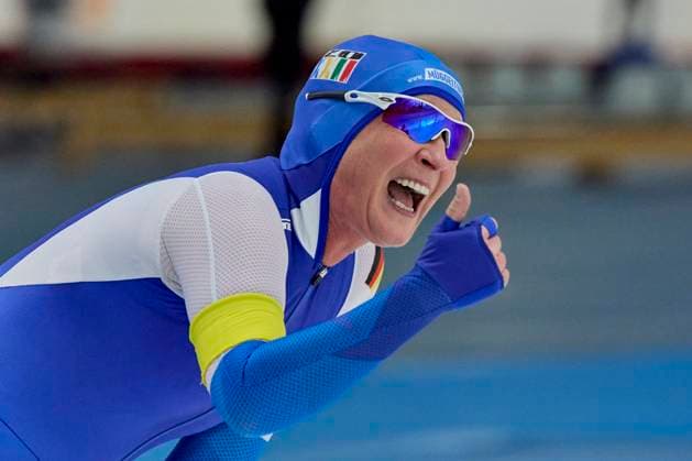 2023 10 28 Distance 5000m PECHSTEIN Claudia GER sportworld Inzell Max Aicher Arena Bavaria Germany