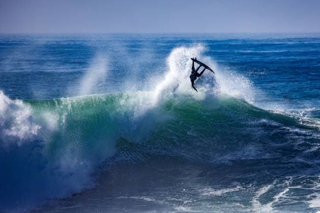 Nazare, Portugal Surf Competition, The NazarÃ Tow Challenge Surfer XXX Nazare Portugal