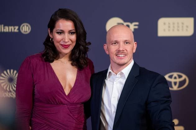 Fabian Hambüchen and his wife Viktoria are getting divorced, archive photos