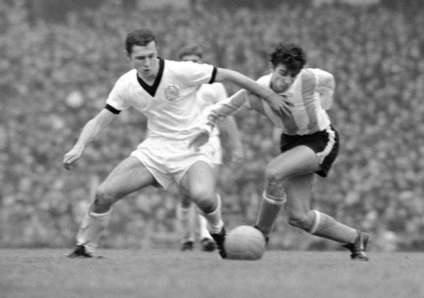 Football World Cup 1966 in England Germany Argentina Franz Beckenbauer