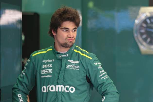 18 LANCE STROLL (CAN) ASTON MARTIN ARAMCO FORMULA ONE TEAM41 (GBR) ASTON MARTIN AMR2442 MERCEDES FORMULE 1 : Essais hivernaux F1 2024 de BahreÃ¯n - Sakhir - 21 02 2024 FORMULE 1 : Essais hivernaux F1 2024 de BahreÃ¯n - Sakhir - 21 02 2024 MPSAgency Panoramic