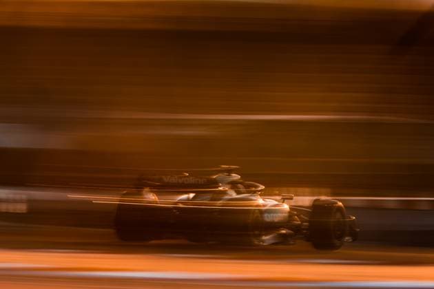 18 STROLL Lance can , Aston Martin F1 Team AMR24, action during the Formula 1 Aramco pre season testing 2024 of the 2024 FIA Formula One World Championship from February 21 to 23, 2024 on the Bahrain International Circuit, in Sakhir, Bahrain Photo Antonin Vincent DPPI F1 Pre season Testing in Bahrain at Bahrain International Circuit on February 22, 2024 in Sakhir, Bahrain Photo by HOCH ZWEI Sakhir Bahrain