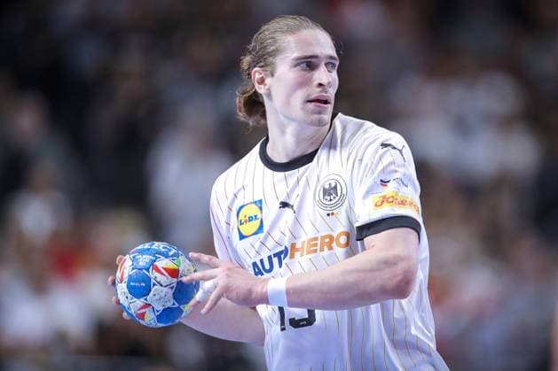 European Handball Championship 2026, DHB, squad of the German national team
