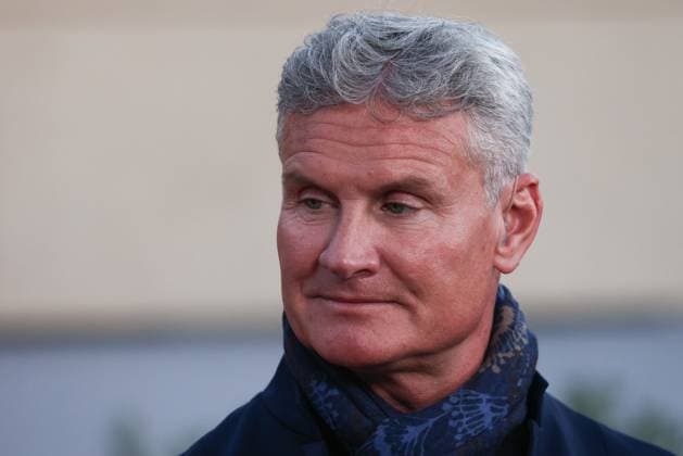 F1 Bahrain Grand Prix 2024 Practice And Qualifying David Coulthard before qualifying ahead of the Formula 1 Bahrain Grand Prix at Sakhir Circuit in Sakhir, Bahrain on March 1, 2024. Sakhir Bahrain Copyright: xJakubxPorzyckix originalFilename:porzycki-f1bahrai240301_nptow