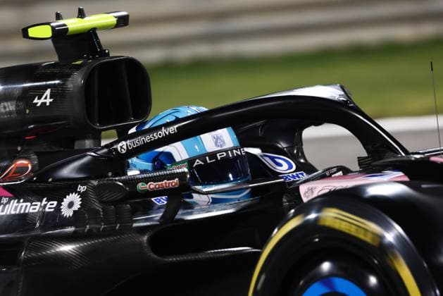 F1 Bahrain Grand Prix 2024 Practice And Qualifying Esteban Ocon of Alpine during qualifying ahead of the Formula 1 Bahrain Grand Prix at Sakhir Circuit in Sakhir, Bahrain on March 1, 2024. Sakhir Bahrain Copyright: xJakubxPorzyckix originalFilename:porzycki-f1bahrai240301_npzL9