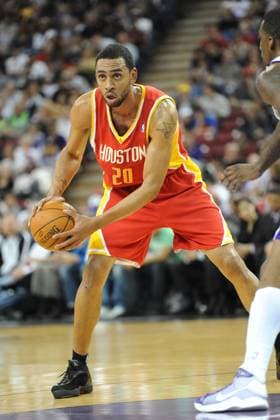 NBA, Basketball Herren, USA Rockets vs. Kings APR 12 April 12, 2010: Jared Jeffries 20 of the Houston Rockets during the game between the Sacramento Kings and the Houston Rockets at Arco Arena in Sacramento, CA. Ben Munn CSM.(Credit Image: Â Ben Munn Cal Media) Sacramento California U.S. EDITORIAL USE ONLY Copyright: xx ZUMA-20100412_zaf_cm3_014.jpg BenxMunnx csmphoto326638