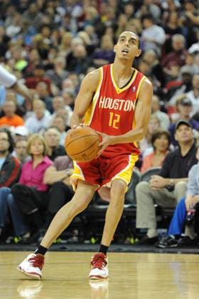 NBA, Basketball Herren, USA Rockets vs. Kings APR 12 April 12, 2010: Kevin Martin 12 of the Houston Rockets during the game between the Sacramento Kings and the Houston Rockets at Arco Arena in Sacramento, CA. Ben Munn CSM.(Credit Image: Â Ben Munn Cal Media) Sacramento California U.S. EDITORIAL USE ONLY Copyright: xx ZUMA-20100412_zaf_cm3_007.jpg BenxMunnx csmphoto326647
