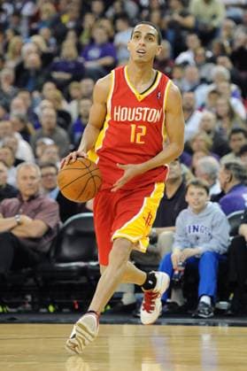 NBA, Basketball Herren, USA Rockets vs. Kings APR 12 April 12, 2010: Kevin Martin 12 of the Houston Rockets during the game between the Sacramento Kings and the Houston Rockets at Arco Arena in Sacramento, CA. Ben Munn CSM.(Credit Image: Â Ben Munn Cal Media) Sacramento California U.S. EDITORIAL USE ONLY Copyright: xx ZUMA-20100412_zaf_cm3_006.jpg BenxMunnx csmphoto326649