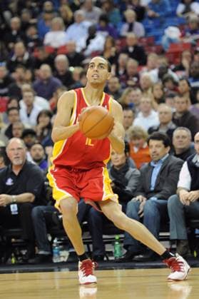 NBA, Basketball Herren, USA Rockets vs. Kings APR 12 April 12, 2010: Kevin Martin 12 of the Houston Rockets during the game between the Sacramento Kings and the Houston Rockets at Arco Arena in Sacramento, CA. Ben Munn CSM.(Credit Image: Â Ben Munn Cal Media) Sacramento California U.S. EDITORIAL USE ONLY Copyright: xx ZUMA-20100412_zaf_cm3_001.jpg BenxMunnx csmphoto326652