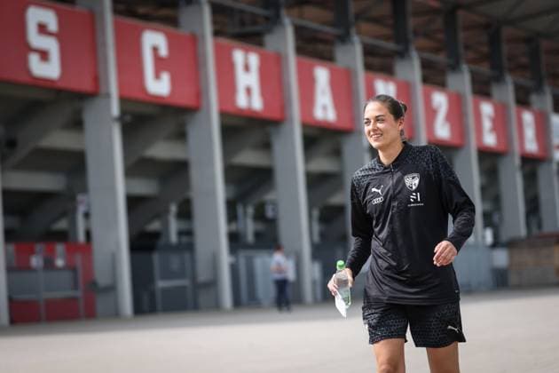 3 Liga FC Ingolstadt 04 new coach, change, change of coach, head coach Sabrina Wittmann FCI 3 Liga FC Ingolstadt 04 season 2023 2024 change of coach, head coach Sabrina Wittmann FCI