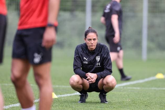 3 Liga FC Ingolstadt 04 new coach, change, change of coach, head coach Sabrina Wittmann FCI 3 Liga FC Ingolstadt 04 season 2023 2024 change of coach, head coach Sabrina Wittmann FCI