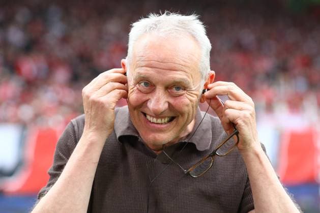 Christian Streich becomes ZDF World Cup expert, archive pictures