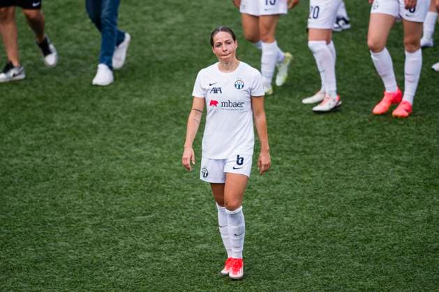 26 05 2024, Thun, Stockhorn Arena, Women s Super League Final Servette FC ChÃªnois FÃ minin FC Zürich, 5 Vanessa Bernauer FC Zurich Thun Stockhorn Arena Bern Switzerland Copyright: xJustPictures.ch MarcioxMachadox jp-en-MaMa-MM4_Servete_Zurich_26May2024_TH2050