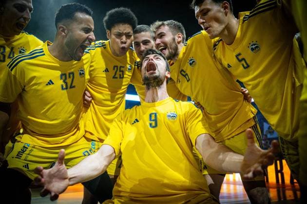 Basketball Berlin 06 06 2024 Season 2023 2024 1 Bundesliga easyCredit BBL Playoffs Semifinal Game 5 Alba Berlin NINERS Chemnitz Jonas Mattisseck Alba Berlin, No 09