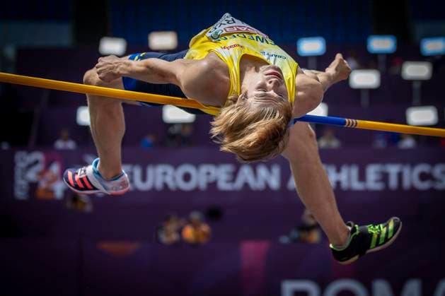 European Athletics Championships Rome, 09 06 2024 Fabian DELRYD SWE European Athletics Championships on 09 06 24 in Rome, Italy Copyright: xBEAUTIFULxSPORTS AxelxKohringx
