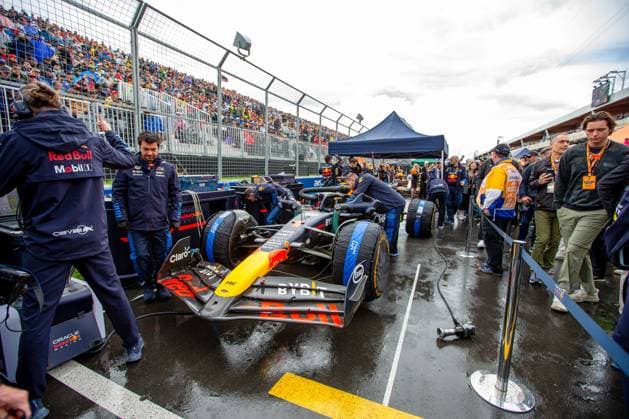 : Max Verstappen (NED) - Oracle Red Bull Racing - Red Bull RB20 - Honda RBPT.during Formula 1 Aws Grand Prix du Canada 2024, Montreal, Quebec, Canada, from Jun 6th to 9th - Round 9 of 24 of 2024 F1 World Championship, WM, Weltmeisterschaft Formula 1 Championship - Formula 1 Aws Grand Prix du Canada 2024 - ZUMAp169 20240610_zsa_p169_209 Copyright: xAlessioxDexMarco AvensImages IPAx