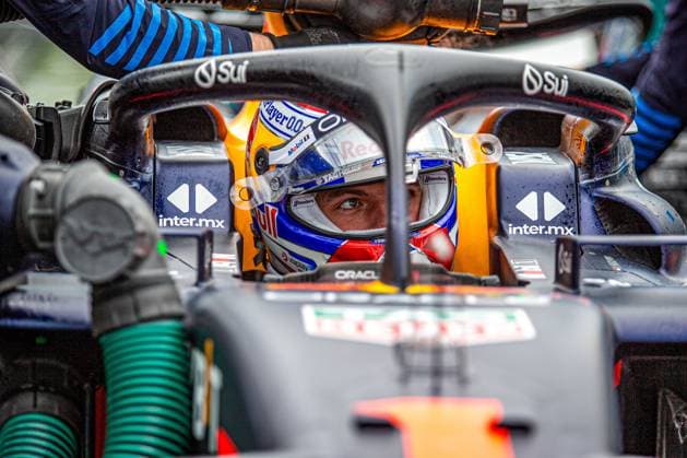 : Max Verstappen (NED) - Oracle Red Bull Racing - Red Bull RB20 - Honda RBPT.during Formula 1 Aws Grand Prix du Canada 2024, Montreal, Quebec, Canada, from Jun 6th to 9th - Round 9 of 24 of 2024 F1 World Championship, WM, Weltmeisterschaft Formula 1 Championship - Formula 1 Aws Grand Prix du Canada 2024 - ZUMAp169 20240610_zsa_p169_199 Copyright: xAlessioxDexMarco AvensImages IPAx