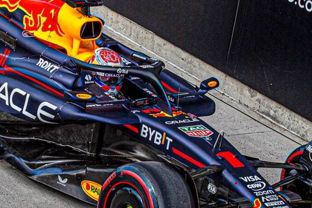 : Max Verstappen (NED) - Oracle Red Bull Racing - Red Bull RB20 - Honda RBPT.during Formula 1 Aws Grand Prix du Canada 2024, Montreal, Quebec, Canada, from Jun 6th to 9th - Round 9 of 24 of 2024 F1 World Championship, WM, Weltmeisterschaft Formula 1 Championship - Formula 1 Aws Grand Prix du Canada 2024 - ZUMAp169 20240609_zsa_p169_102 Copyright: xAlessioxDexMarco AvensImages IPAx