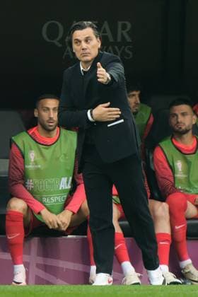 Vincenzo Montella head coach of Turkey during UEFA EURO, EM, Europameisterschaft,Fussball 2024 - Turkiye vs Georgia, UEFA European Football Championship in Dortmund, Germany, June 18 2024  Copyright: xEmmanuelexMastrodonato IPAxSportx xx IPA_47252815 IPA_Agency_IPA47252815