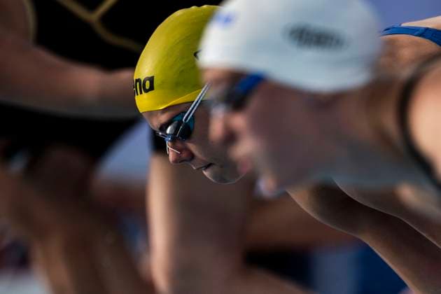 240619 Olivia Klint Ipsa of Sweden competes in women s 100 meter breaststroke swimming final during day 10 of the European Aquatics Championships 2024 on June 19, 2024 in Belgrade Photo Johanna Säll BILDBYRAN kod JL JL0395 swimming swimming svomming European Aquatics Championships 2024 sim em em bbeng sverige  Copyright: JOHANNAxSÄLL BB240619ZF015