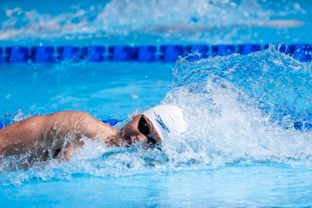240620 Tomas Koski of Finland competes in men s 200 meter freestyle swimming heats during day 11 of the European Aquatics Championships 2024 on June 20, 2024 in Belgrade Photo Johanna Säll BILDBYRAN kod JL JL0396 simning swimming svomming European Aquatics Championships 2024 sim em em bbeng  Copyright: JOHANNAxSÄLL BB240620BB097
