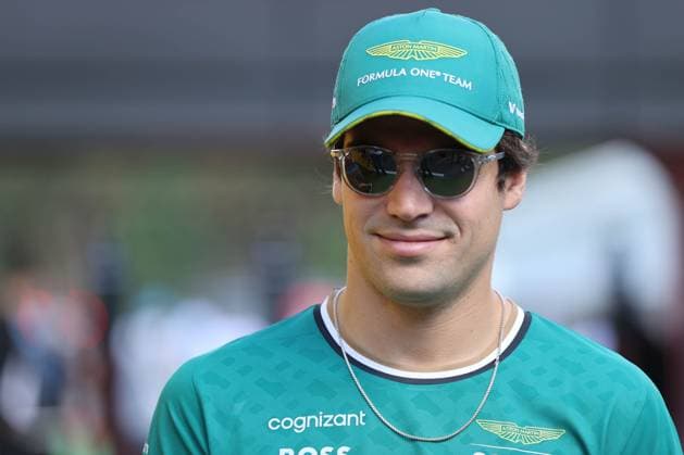 18 Lance Stroll (can) Aston Martin Aramco Formula One Team41 (gbr) Aston Martin AMR2442 Mercedes, during the 2024 Formula 1 Spain Grand Prix, 10th round of the 2024 Formula 1 World Championship, WM, Weltmeisterschaft from June 21 to 23, 2024 at the Barcelona Catalunya Circuit. FORMULE 1 : Grand Prix d Espagne - FIA - Montmelo - Qualification - 22 06 2024 MPSAgency Panoramic