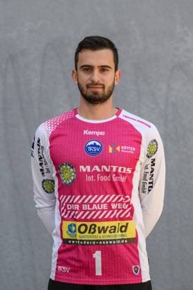 Matija Spikic ThSV Eisenach, 1 GER, ThSV Eisenach Media Day 2024, Handball, 1 Handball Bundesliga Maenner, Season 2024 2025, Saturday, 20 07 2024, 9 00 hrs GER, ThSV Eisenach Media Day 2024, Handball, 1 Handball Bundesliga Maenner, Season 2024 2025, Saturday, 20 07 2024, 9 00 hrs Eisenach Copyright: xEibner-Pressefoto MartinxHerbstx EP_MHT