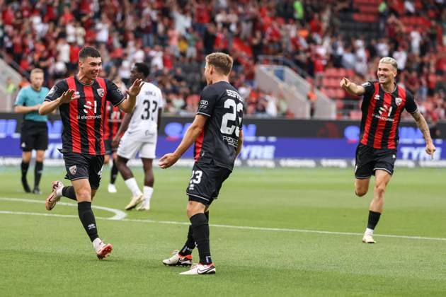 3 Liga FC Ingolstadt 04 SV Waldhof Mannheim Goal Cheer Goal 1 0 Felix Keidel 43, FCI Moritz Seiffert 23, FCI Dennis Borkowski 7, FCI 3 Liga FC Ingolstadt 04 Season 2024 2025 SV Waldhof Mannheim